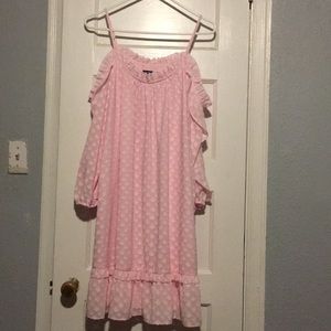 Pink XL Kari Blue dress